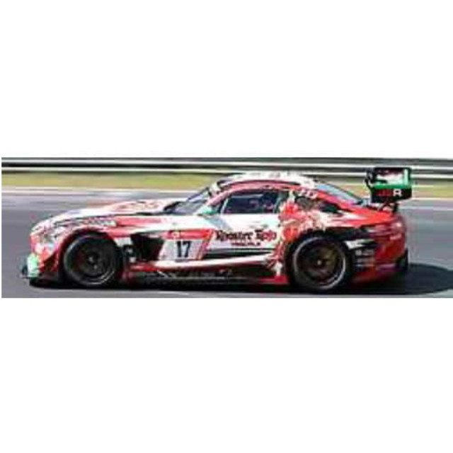 [MDL] 1/43 Mercedes-AMG GT3 GetSpeed Performance 24H Nurburgring 2019 J. Shoffner - J. Hill - F. Schiller - M. Palttala #17 完成品 ミニカー(SG530) SPARK(スパーク)