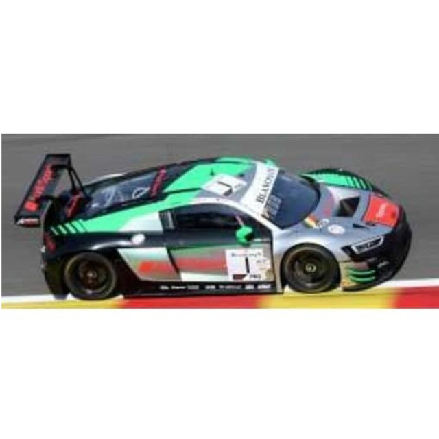 [MDL] 1/43 Audi R8 LMS GT3 2019 Audi Sport Team WRT 24H Spa 2019 R. Frijns - N. Muller - R. Rast #1 完成品 ミニカー(SB266) SPARK(スパーク)