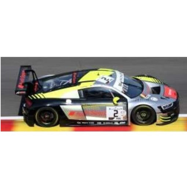 [MDL] 1/43 Audi R8 LMS GT3 2019 Audi Sport Team WRT 24H Spa 2019 D. Vanthoor - A. Riberas - F. Stippler #2 完成品 ミニカー(SB267) SPARK(スパーク)