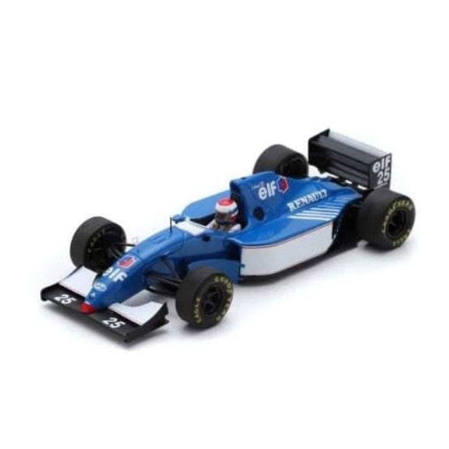 [MDL] 1/43 Ligier JS39B French GP 1994 Eric Bernard #25 完成品 ミニカー(S7401) SPARK(スパーク)