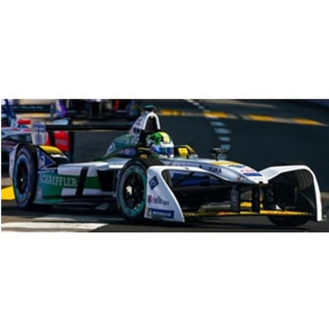 [MDL] 1/43 Audi Sport ABT Schaeffler Winner Zurich ePrix Formula E Season 4 2017-2018 Lucas di Grassi #1 完成品 ミニカー(S5929) SPARK(スパーク)