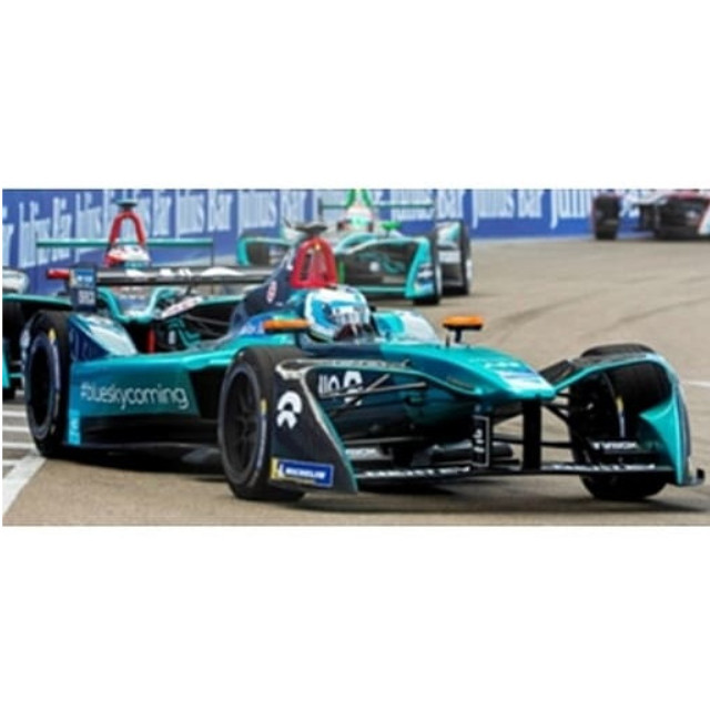 [MDL] 1/43 NIO Formula E Team Punta del Este ePrix Formula E Season 4 2017-2018 Luca Filippi #68 完成品 ミニカー(S5944) SPARK(スパーク)