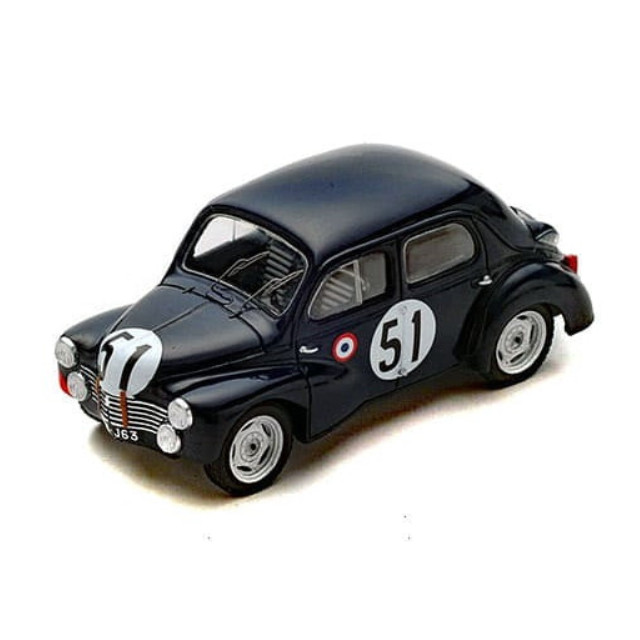 [MDL] 1/43 Renault 4CV-1063 Le Mans 1951 J.-L.Rosier - J.Estager #51 完成品 ミニカー(S5213) SPARK(スパーク)
