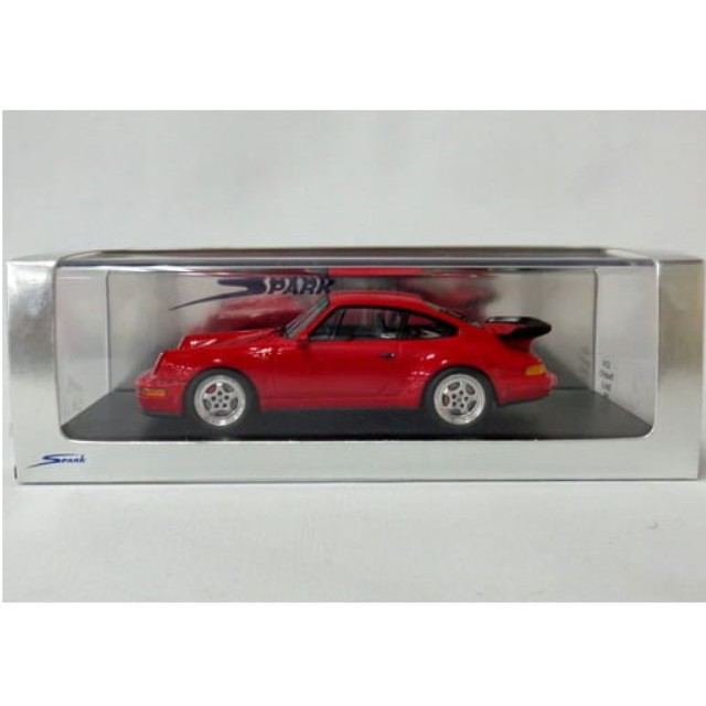 [MDL] 1/43 Porsche 911 Turbo 3.6 1993(レッド) 完成品 ミニカー(S2034) SPARK(スパーク)