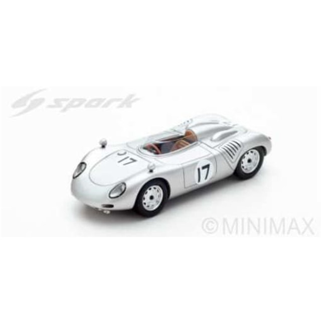 [MDL] 1/43 Porsche 718 RSK 7th US GP 1959 Harry Blanchard #17 完成品 ミニカー(S4854) SPARK(スパーク)