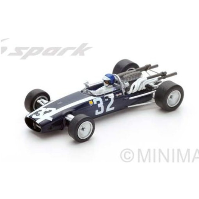 [MDL] 1/43 Cooper T81B 6th Italian GP 1967 Jacky Ickx #32 完成品 ミニカー(S4807) SPARK(スパーク)