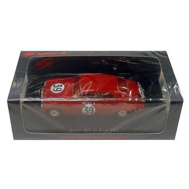 [MDL] 1/43 Lancia Aurelia B20 Le Mans 1952 L.Valenzano-U.Castiglioni #39 完成品 ミニカー(S4391) SPARK(スパーク)