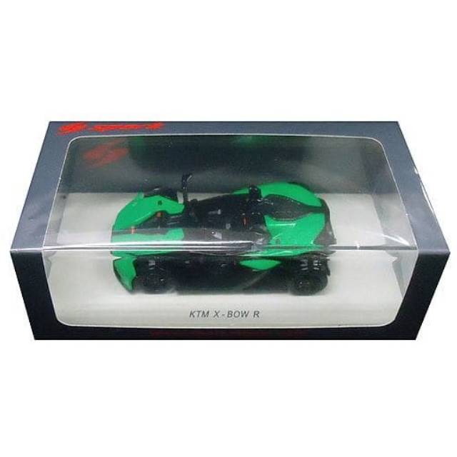 [MDL] 1/43 KTM X-Bow R 2016 完成品 ミニカー(S5665) SPARK(スパーク)