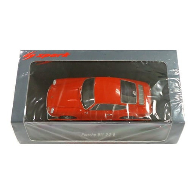 [MDL] 1/43 Porsche 2.2 911S 1970 完成品 ミニカー(S4465) SPARK(スパーク)