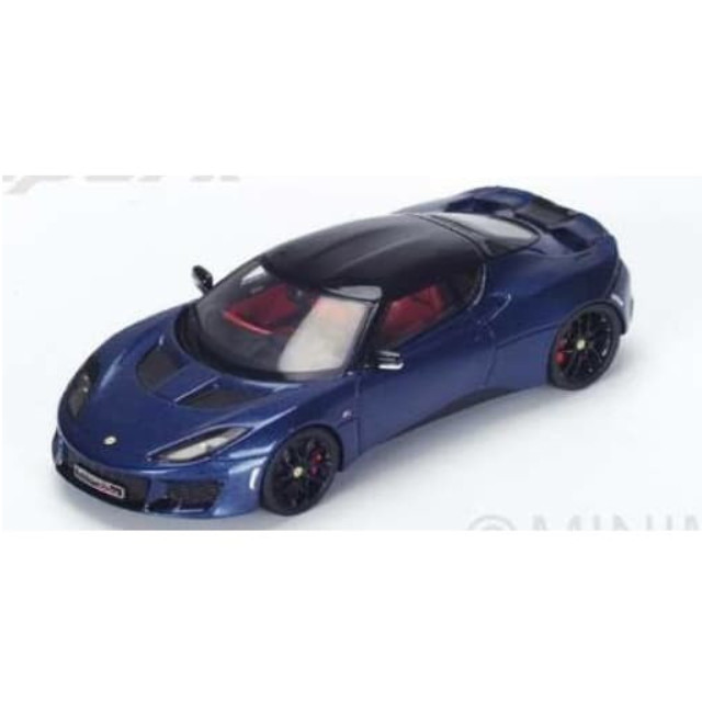 [MDL] 1/43 Lotus Evora 400 2015(ブルー) 完成品 ミニカー(S4895) SPARK(スパーク)