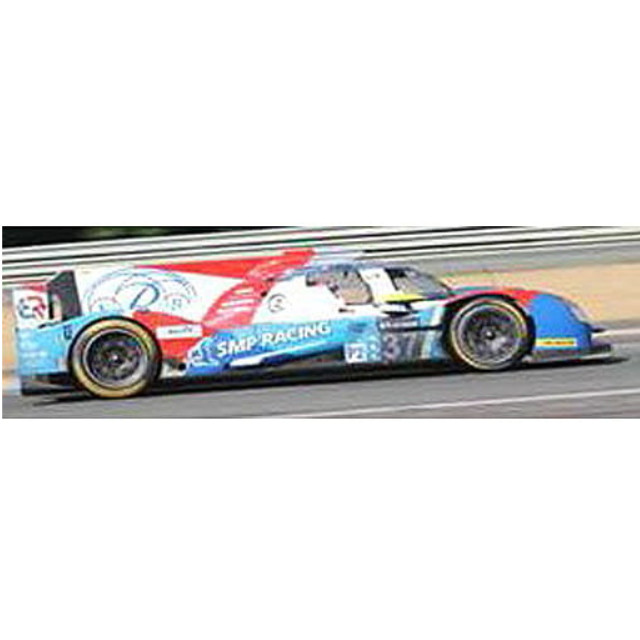 [MDL] 1/43 BR01 - Nissan 3rd LMP2 Le Mans 2016 SMP Racing V.Petrov - V.Shaytar - K.Ladygin #37 完成品 ミニカー(S5120) SPARK(スパーク)