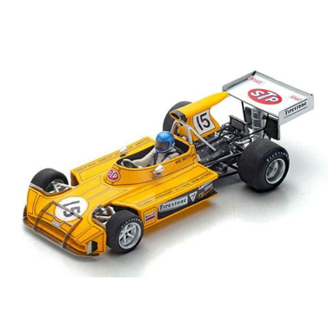 [MDL] 1/43 March 731 Monaco GP 1973 Mike Beuttler #15 完成品 ミニカー(S5367) SPARK(スパーク)