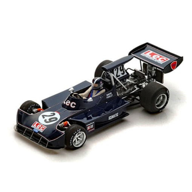 [MDL] 1/43 March 731 Italian GP 1973 David Purley #29 完成品 ミニカー(S5368) SPARK(スパーク)