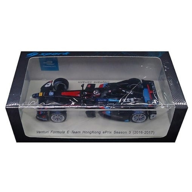 [MDL] 1/43 Venturi Formula E Team Hong Kong - Season 3 2016-2017 Stephane Sarrazin #4 完成品 ミニカー(S5904) SPARK(スパーク)