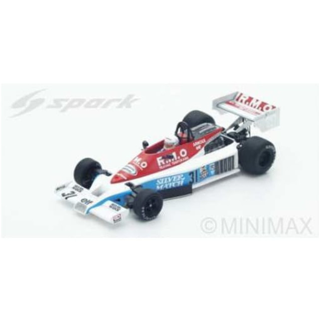 [MDL] 1/43 Martini Mk23 Dutch GP 1978 Rene Arnoux #31 完成品 ミニカー(S4839) SPARK(スパーク)