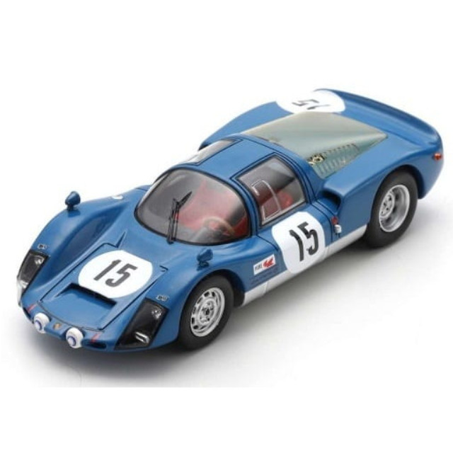 [MDL] 1/43 Porsche 906 24H Daytona 1966 H. Herrmann - H. Linge #15 完成品 ミニカー(US265) SPARK(スパーク)