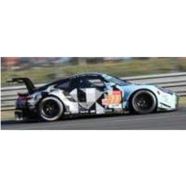 [MDL] 1/43 Porsche 911 RSR Dempsey-Proton Racing 24H Le Mans 2019 M. Campbell - C. Ried - J. Andlauer #77 完成品 ミニカー(S7943) SPARK(スパーク)