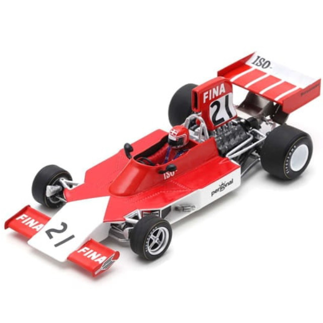 [MDL] 1/43 Iso FW Swedish GP 1974 Tom Belso #21 完成品 ミニカー(S4040) SPARK(スパーク)