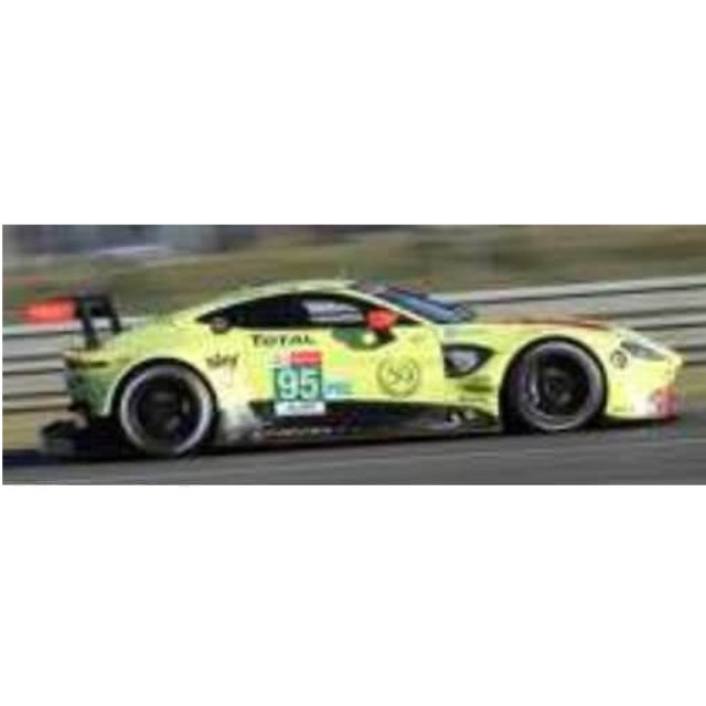 [MDL] 1/43 Aston Martin Vantage GTE Aston Martin Racing Pole Position LMGTE Pro Class - 24H Le Mans 2019 N. Thiim - M. Sorensen - D. Turner ミニカー SPARK
