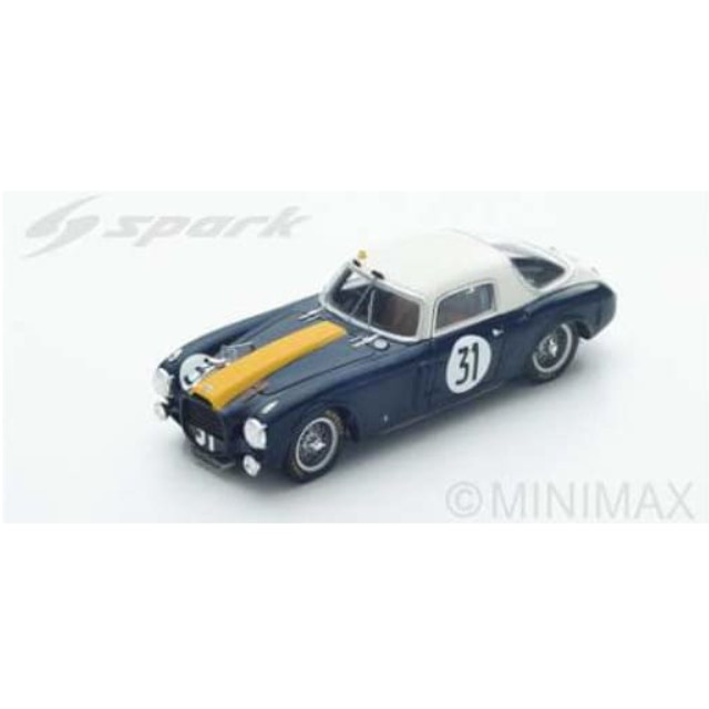 [MDL] 1/43 Lancia D20 Le Mans 1953 R.Manzon - L.Chiron #31 完成品 ミニカー(S4722) SPARK(スパーク)