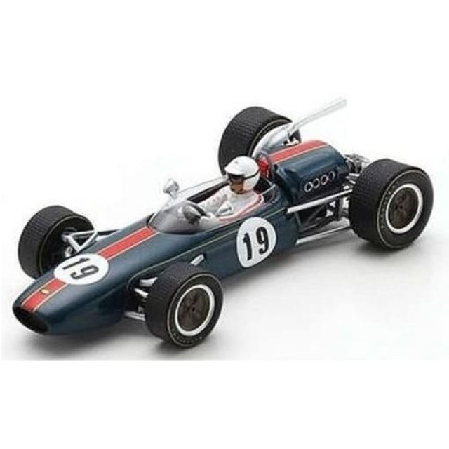 [MDL] 1/43 Brabham BT11 South African GP 1967 Dave Charlton #19 完成品 ミニカー(S7087) SPARK(スパーク)