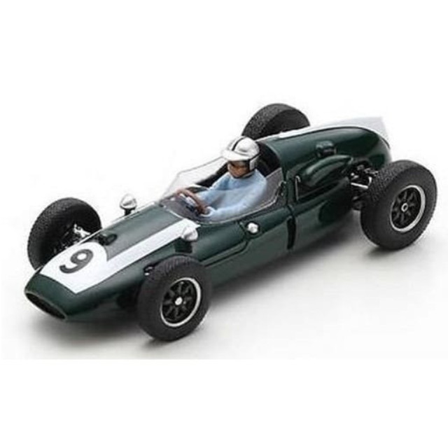 [MDL] 1/43 Cooper T51 Winner US GP 1959 Bruce McLaren #9 完成品 ミニカー(S8040) SPARK(スパーク)