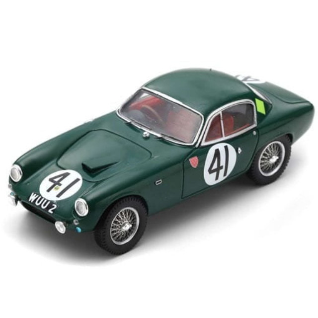 [MDL] 1/43 Lotus Elite 24H Le Mans 1959 P. Lumsden - P. Riley #41 完成品 ミニカー(S5077) SPARK(スパーク)