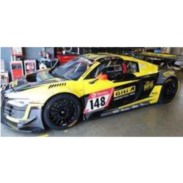 [MDL] 1/43 Audi R8 LMS BE Giti Tire Motorsport by RaceIng Winner SP 8 class 24H Nurburgring 2019 B. Henzel - R. Frey - F. Schmickler - P. Lefterov ミニカー SPARK