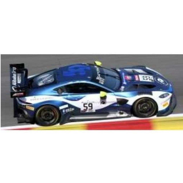 [MDL] 1/43 Aston Martin Vantage AMR GT3 Garage 59 24H Spa 2019 C. Ledogar - A. Watson - J. Adam #59 完成品 ミニカー(SB281) SPARK(スパーク)