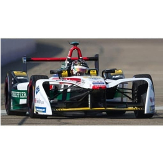 [MDL] 1/43 Audi Sport ABT Schaeffler Winner Berlin ePrix Formula E Season 4 2017-2018 Daniel Abt #66 完成品 ミニカー(S5931) SPARK(スパーク)