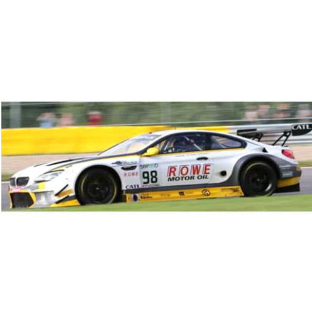 [MDL] 1/43 BMW M6 GT3 - Rowe Racing - 24H Spa 2017 T.Blomqvist - N.Catsburg - B.Spengler #98 完成品 ミニカー(SB176) SPARK(スパーク)