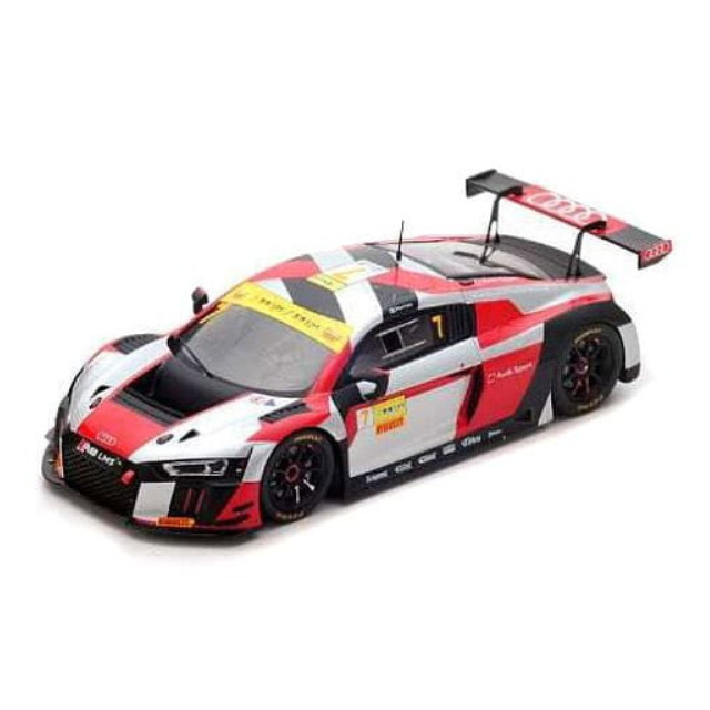 [MDL] 1/43 Audi R8 LMS Macau GT World Cup 2016 Edoardo Mortara #7 完成品 ミニカー(SA116) SPARK(スパーク)