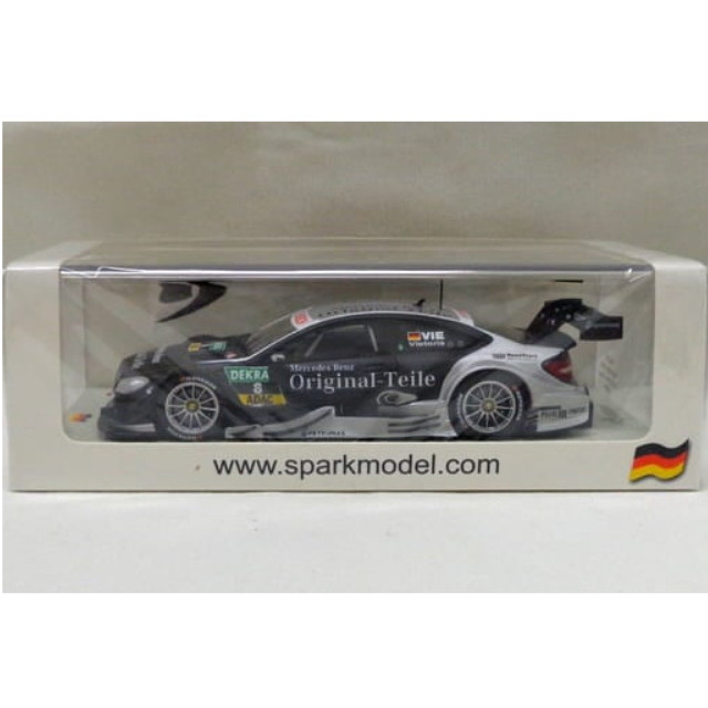 [MDL] 1/43 Mercedes-AMG C 63 DTM Christian Vietoris - 16th gooix/Original-Teile Mercedes AMG #8 完成品 ミニカー(SG224) SPARK(スパーク)