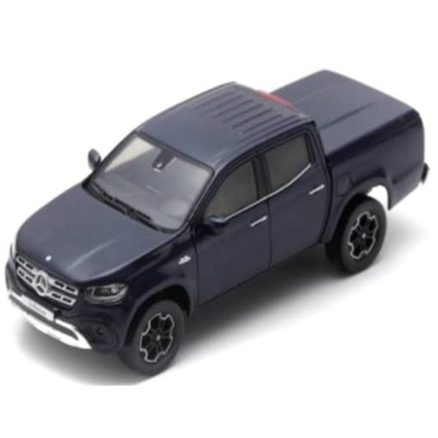 [MDL] 1/43 Mercedes-Benz X-class X350d 2018 Hard Cover 完成品 ミニカー(S4973) SPARK(スパーク)