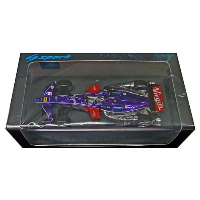 [MDL] 1/43 DS Virgin Racing New York - Season 3 2016-2017 Alex Lynn #37 完成品 ミニカー(S5911) SPARK(スパーク)
