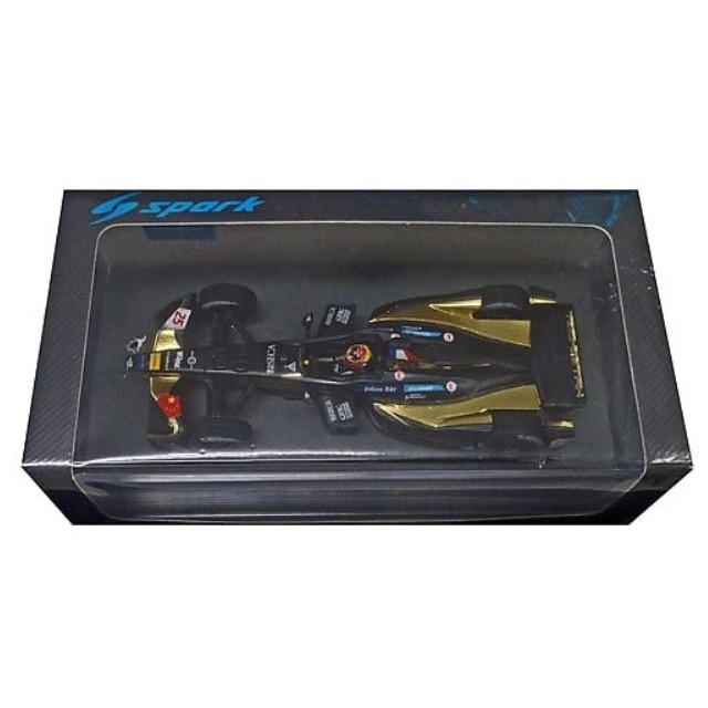 [MDL] 1/43 Techeetah Formula E Team 2nd New York - Season 3 2016-2017 Jean-Eric Vergne #25 完成品 ミニカー(S5914) SPARK(スパーク)