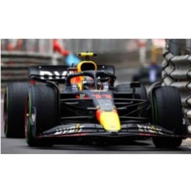 [MDL] 1/43 Oracle Red Bull Racing RB18 Oracle Red Bull Racing Winner Monaco GP 2022 Sergio Perez #11 完成品 ミニカー(S8533) SPARK(スパーク)