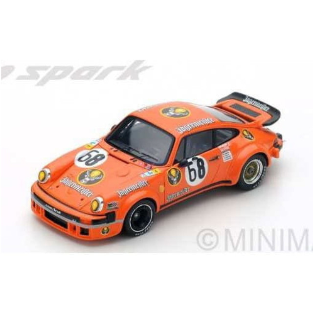 [MDL] 1/43 Porsche 934 Le Mans 1978 H.Poulain - R.Feitler - G.Holup - E.Doeren #68 完成品 ミニカー(S4424) SPARK(スパーク)