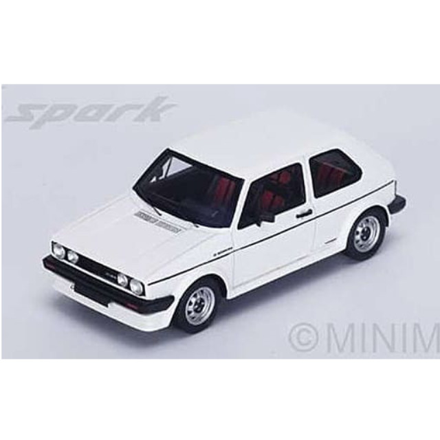 [MDL] 1/43 Volkswagen Golf GTI 16s Oettinger 1981 完成品 ミニカー(S0838) SPARK(スパーク)