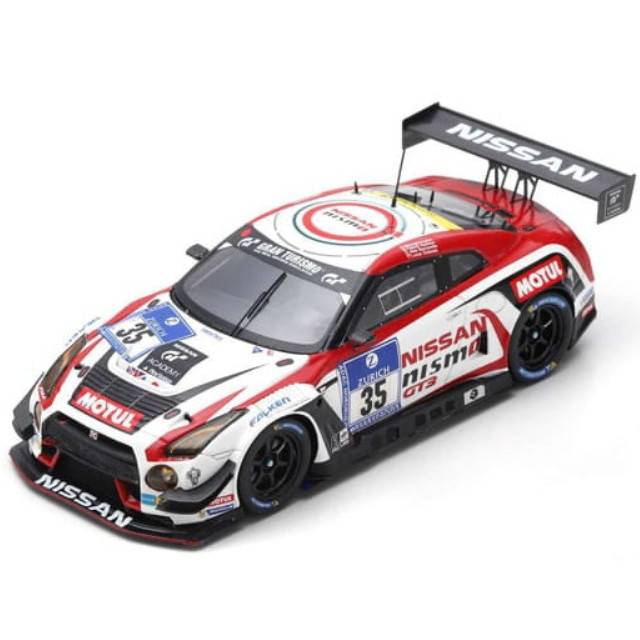 [MDL] 1/43 Nissan GT-R Nismo GT3 Nissan GT Academy Team RJN 24H Nurburgring 2016 K.Hoshino #35 完成品 ミニカー(SG263) SPARK(スパーク)