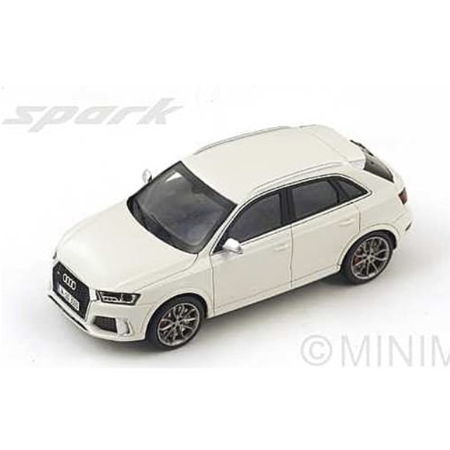 [MDL] 1/43 Audi RS Q3 2015 完成品 ミニカー(S4494) SPARK(スパーク)