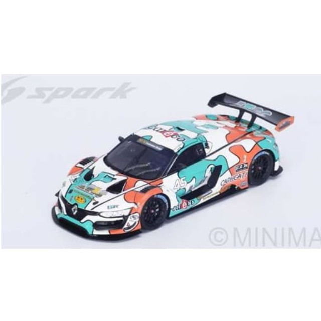 [MDL] 1/43 Renault R.S.01 - Team AB Sport - V de V 2016 F.Thybaud - M.Jousse - T.Proust #45 完成品 ミニカー(SF101) SPARK(スパーク)