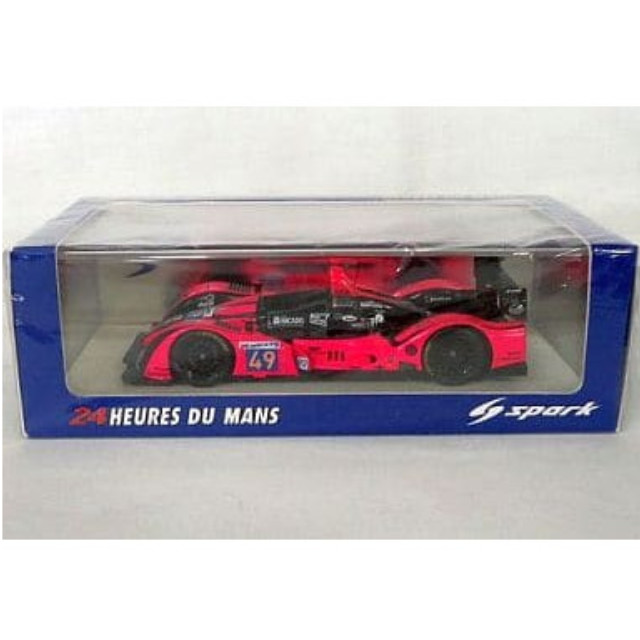 [MDL] 1/43 OAK ペスカローロ・ジャッドBMW OAKレーシング 2011年ル・マン24時間 14位 #49 ドライバー：S.Nakano/N.de Crem/J.Charouz 完成品 ミニカー(S2526) SPARK(スパーク)