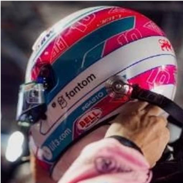 [MDL] 1/5 BWT Alpine F1 Team - Pierre Gasly - Miami GP 2023 完成品 ミニカー(5HF105) SPARK(スパーク)