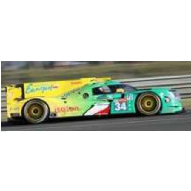 [MDL] 1/43 Ligier JS P217 - Gibson Inter Europol Competition 24H Le Mans 2019 J. Smiechowski - J. Winslow - N. Moore #34 完成品 ミニカー(S7918) SPARK(スパーク)