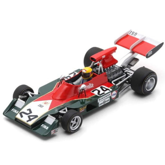 [MDL] 1/43 Iso IR Spanish GP 1973 Nanni Galli #24 完成品 ミニカー(S7570) SPARK(スパーク)