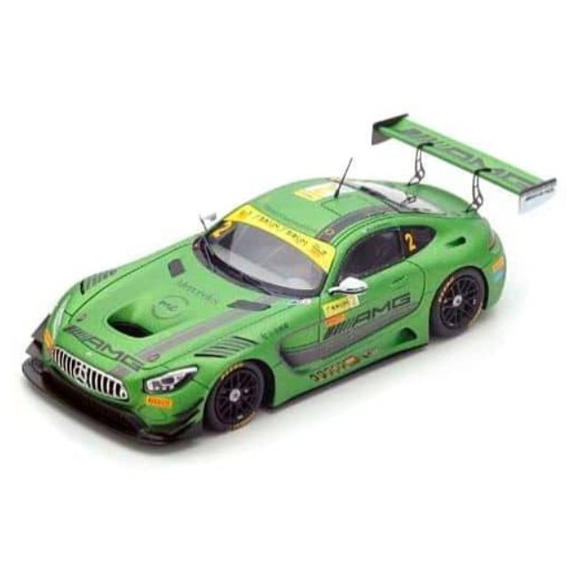 [MDL] 1/43 Mercedes-AMG GT3 6th Macau GT World Cup 2016 Renger van der Zande #2 完成品 ミニカー(SA114) SPARK(スパーク)