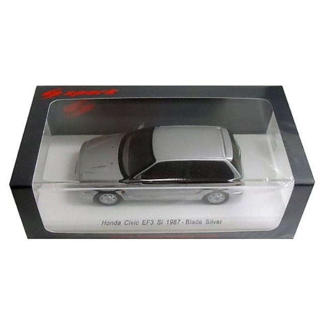 [MDL] 1/43 Honda Civic EF3 Si 1987 完成品 ミニカー(S5450) SPARK(スパーク)