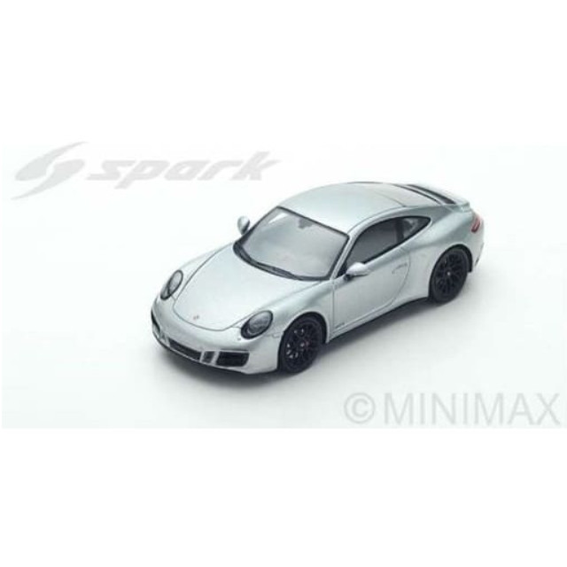 [MDL] 1/43 Porsche 911 Carrera 4 GTS 2017 完成品 ミニカー(S7621) SPARK(スパーク)