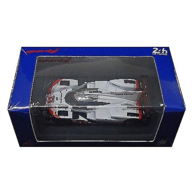 [MDL] 1/64 Porsche 919 Hybrid - Porsche LMP Team - Le Mans 2017 N.Jani - A.Lotterer - N.Tandy #1 完成品 ミニカー(Y111) SPARK(スパーク)